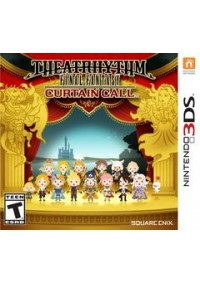 Theatrhythm Final Fantasy Curtain Call/3DS
